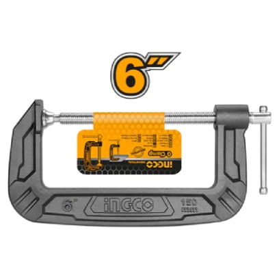 Clamp 6 inch