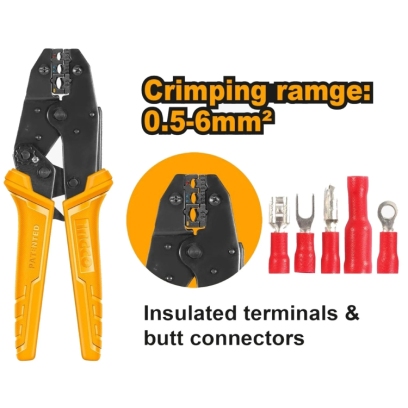 Crimping pliers 9 inch