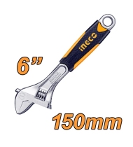 Adjustable wrench 150 mm