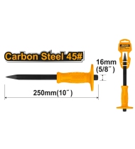 Pointed chisel 25 cm
