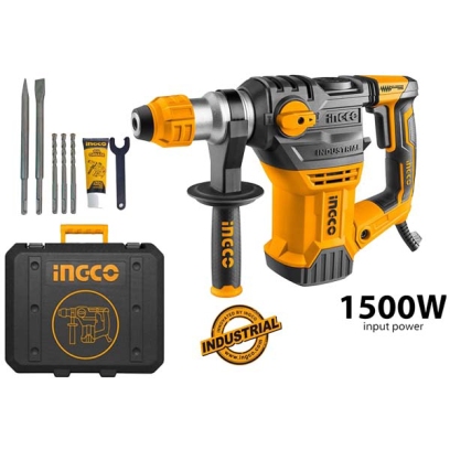 Electric Rotary Hammer 1500W