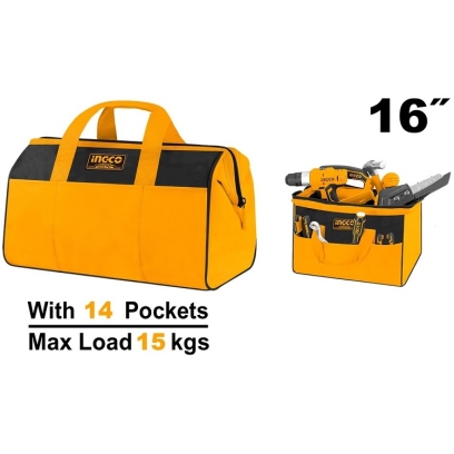Bag for tools 16 inches