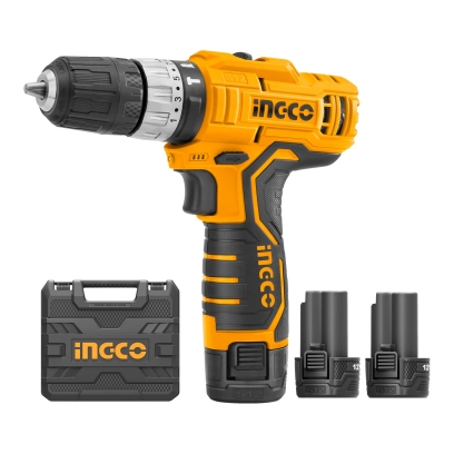 Impact screwdriver with battery - 12V - 20Nm