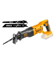 Electric saw with battery 20 V