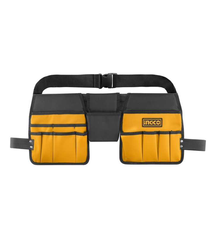 Bag for tools with belt