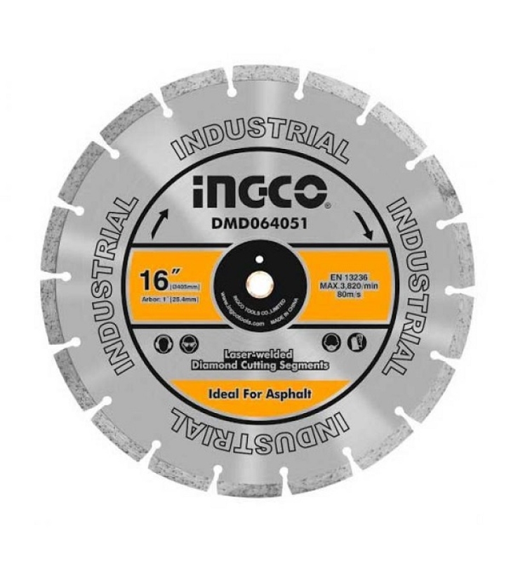 Asphalt cutting disc 405mm
